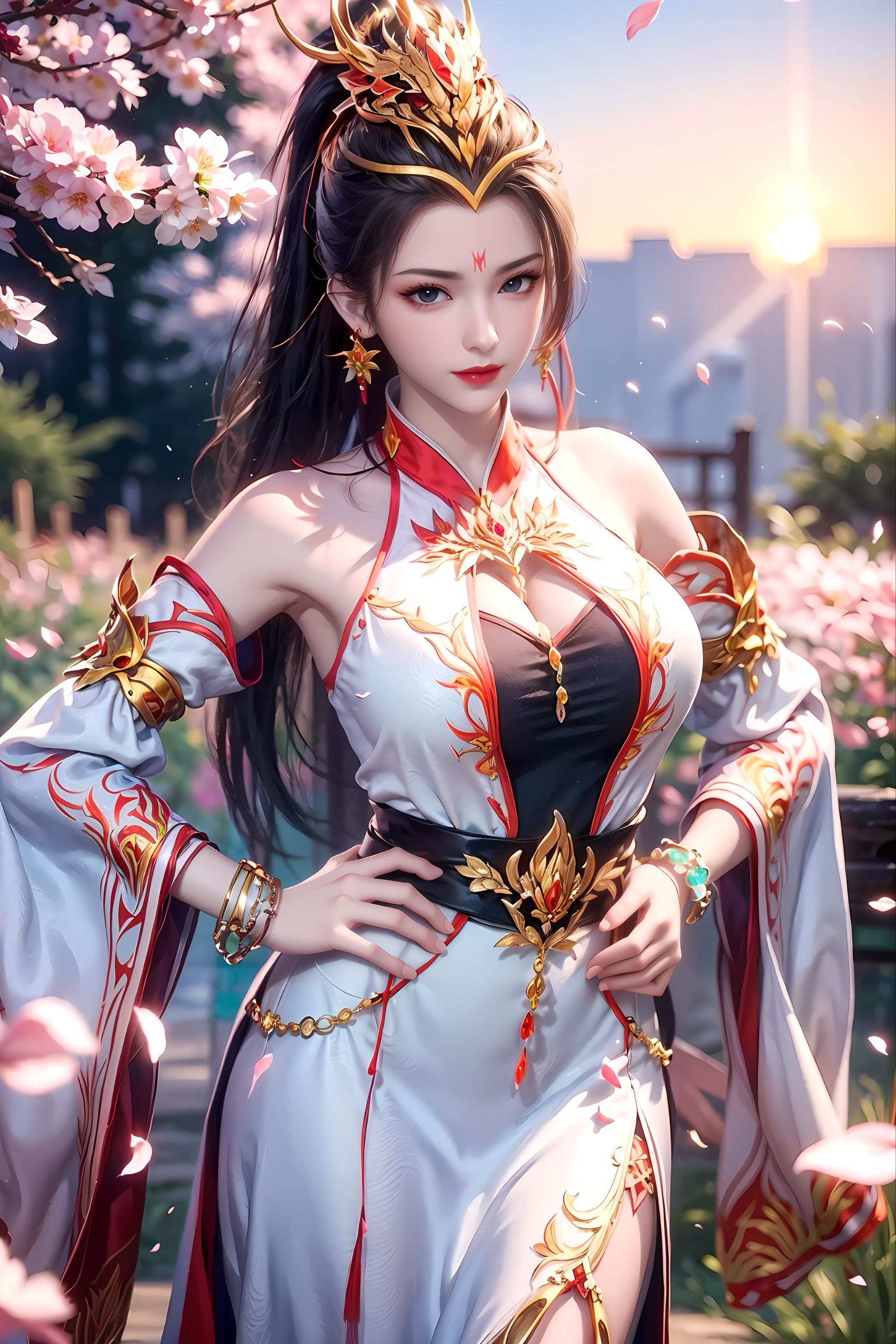在当下的社