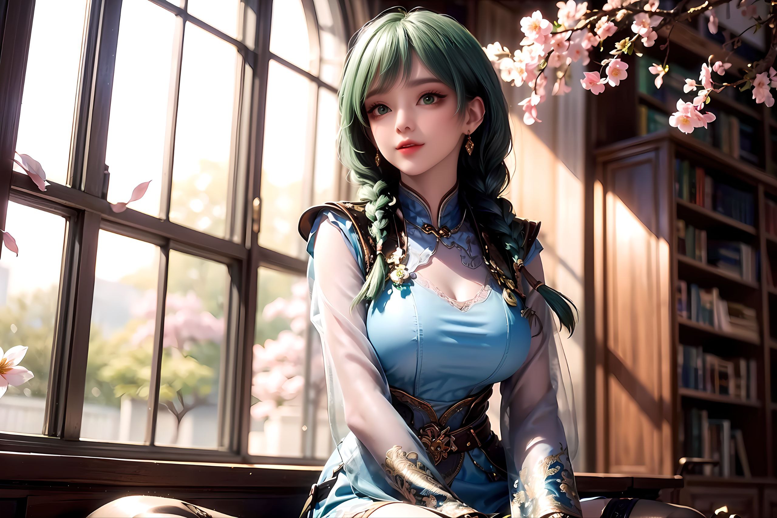 来说