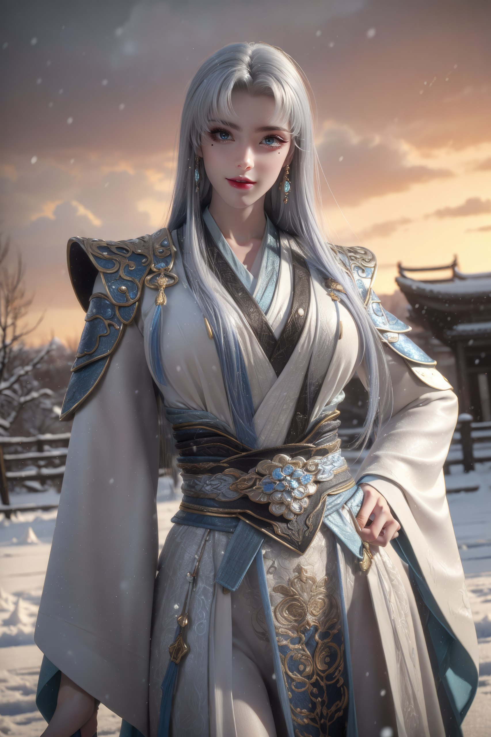 的发展