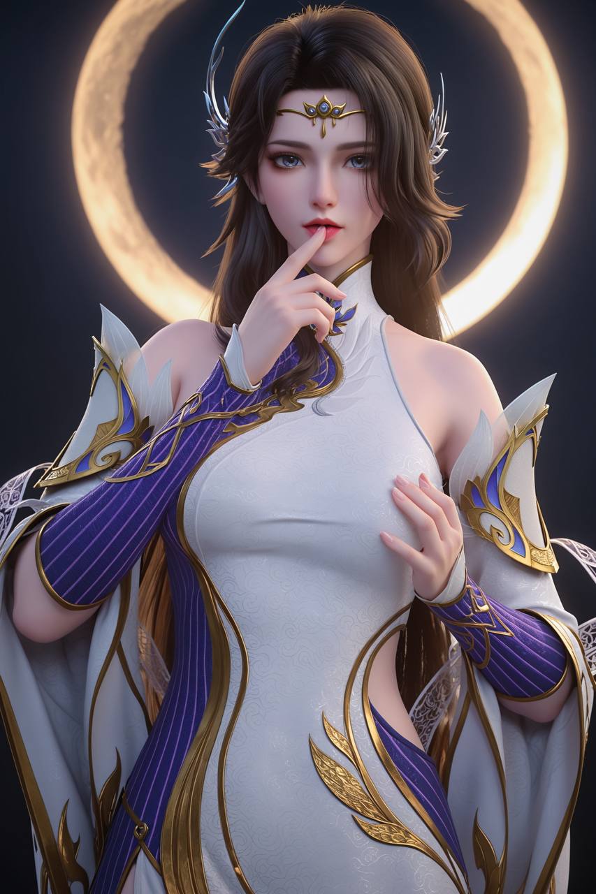 她们不仅仅