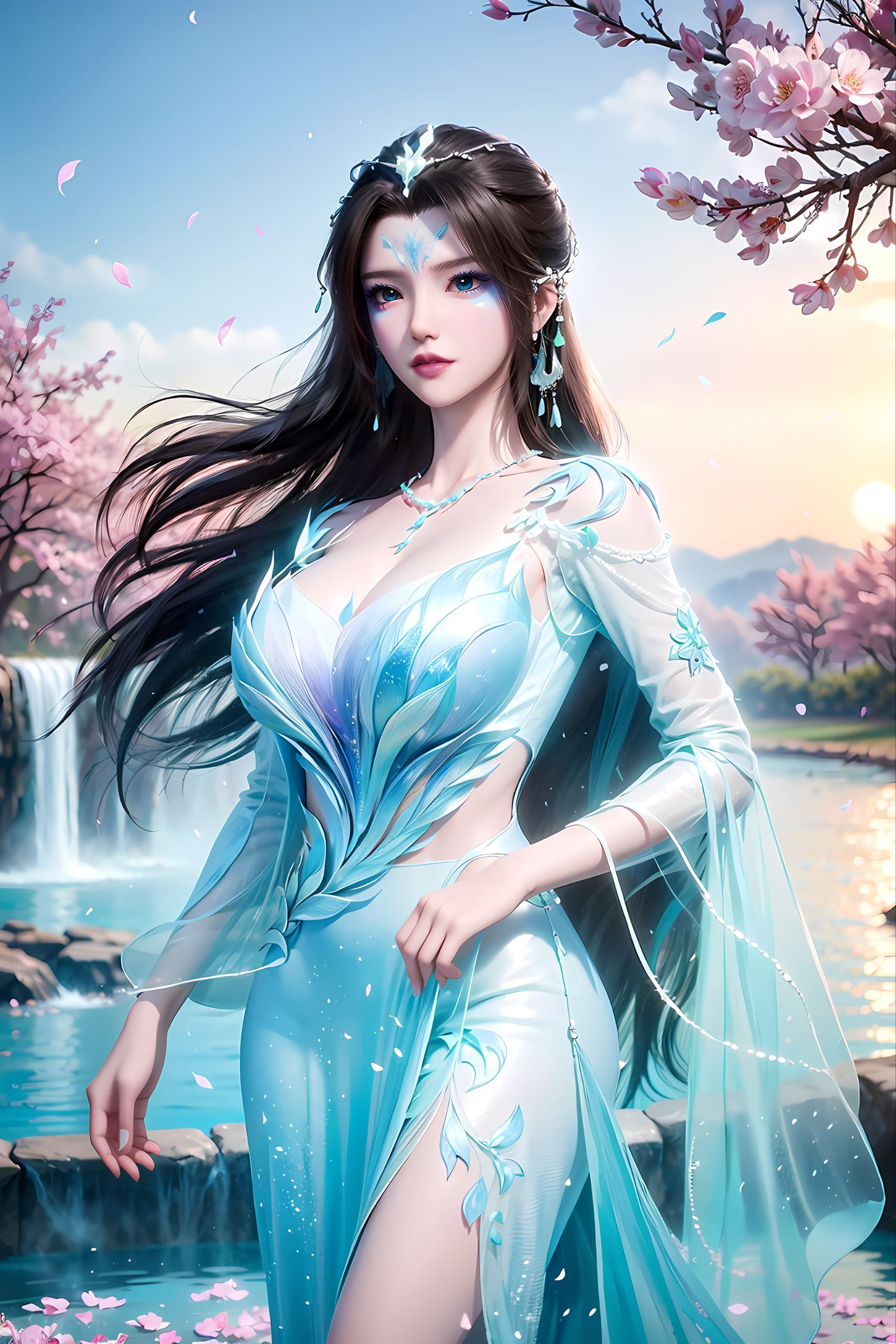 业在