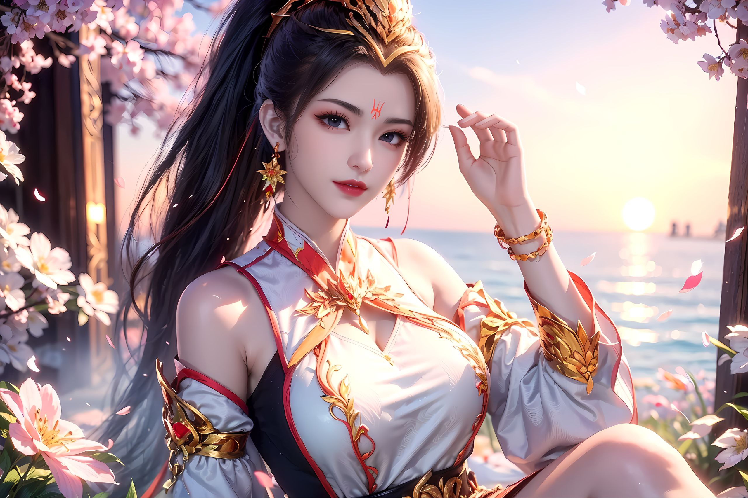 赢得了良好