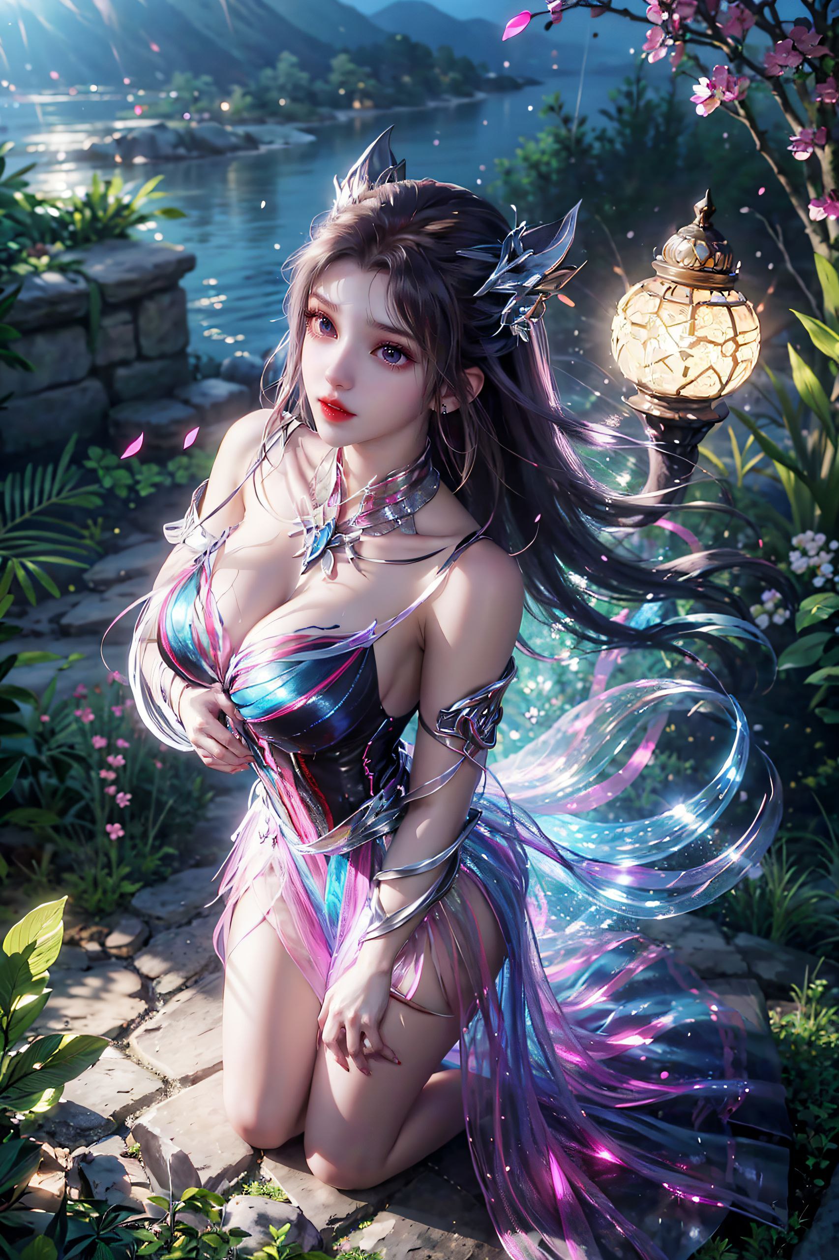 的管理